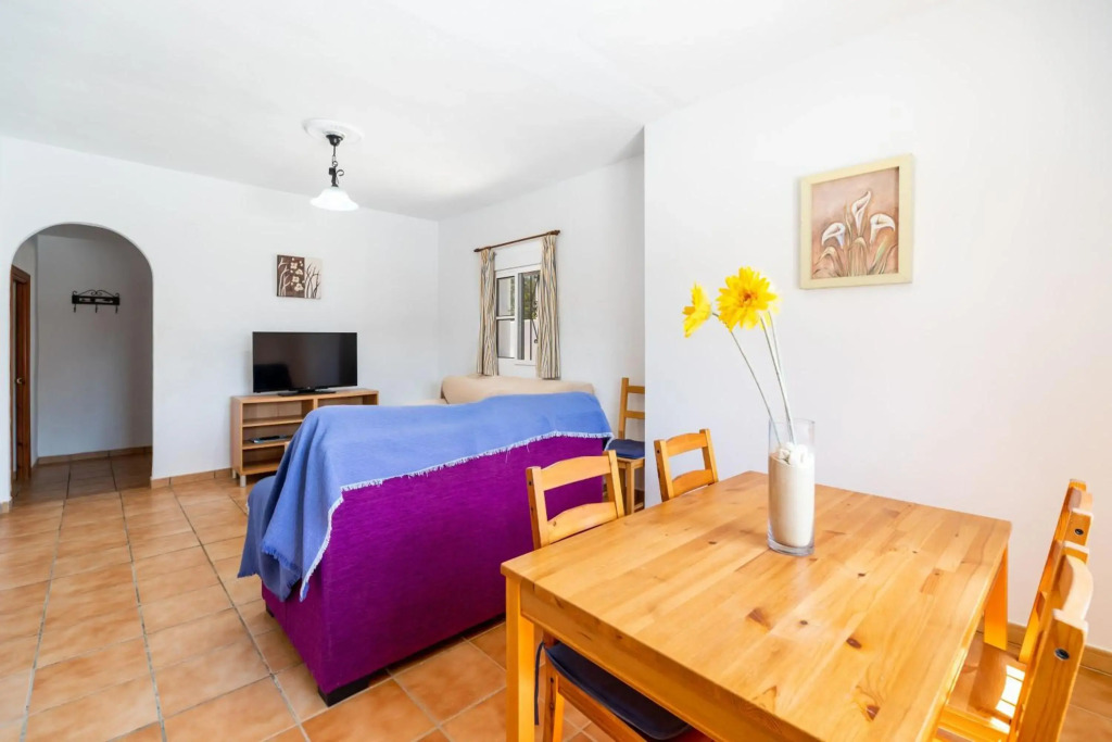 Casa Carlos con Piscina Privada en Conil