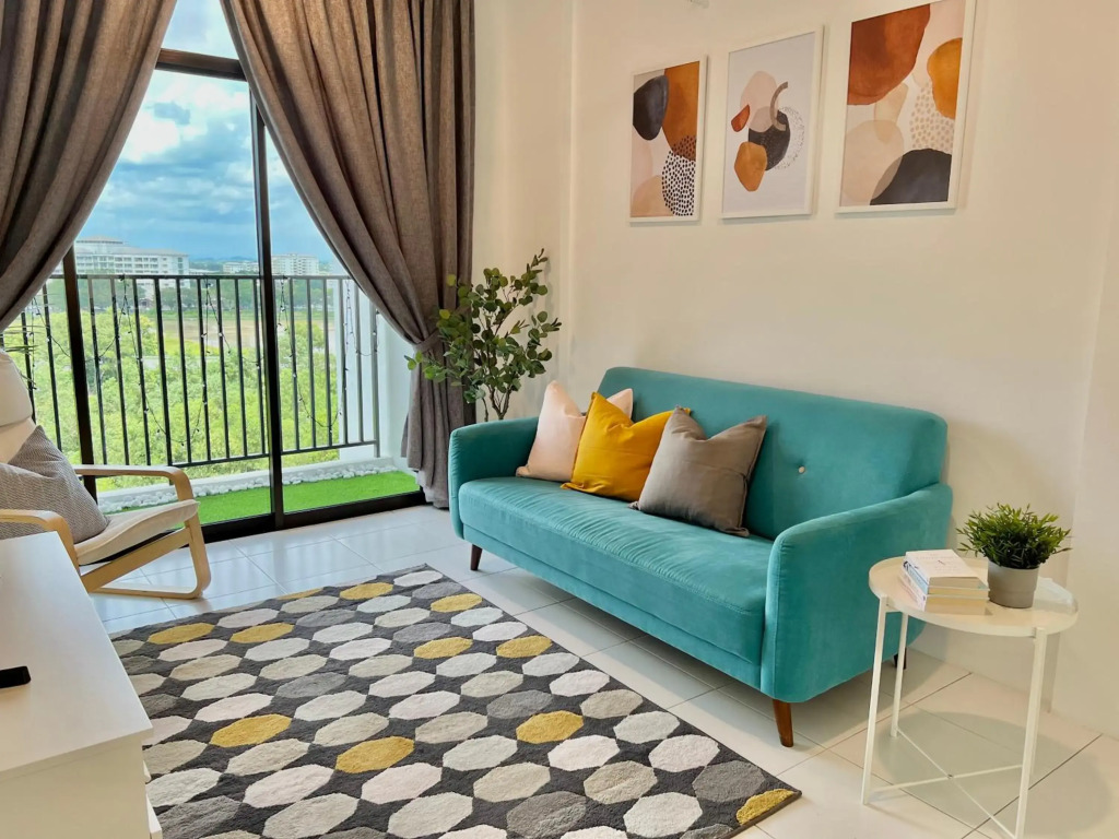 Inapan @Imperio Professional Suite Alor Setar, Kedah