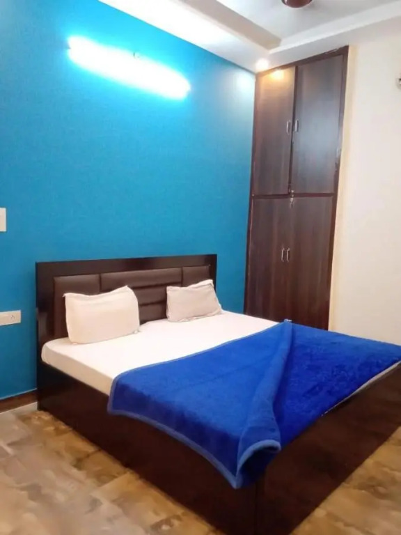 Hotel O AK Residency