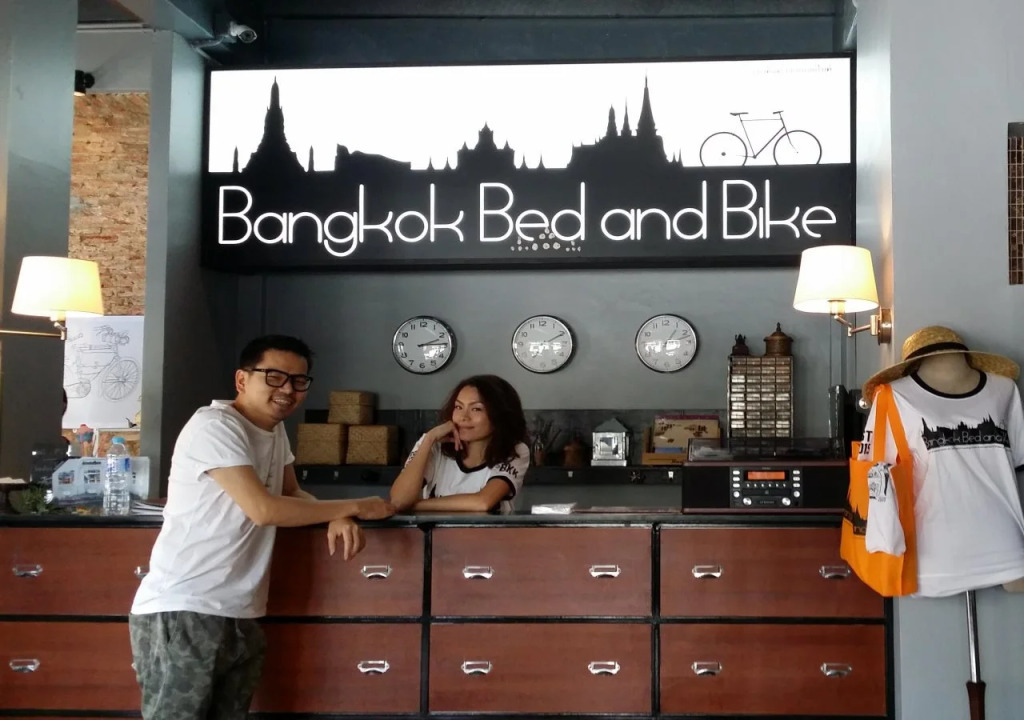 Bangkok Bed and Bike
