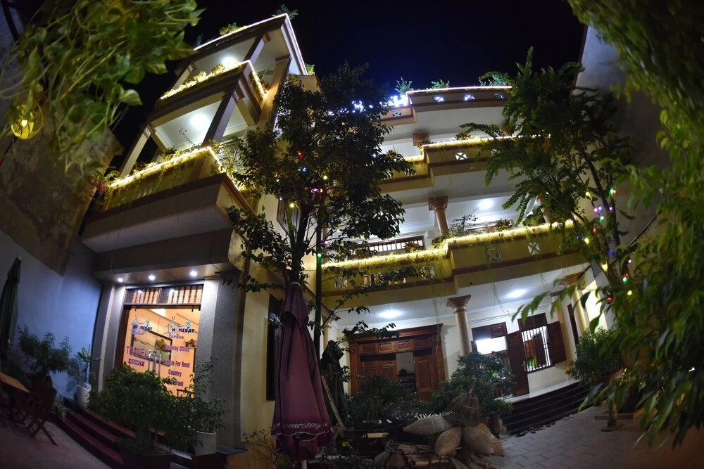 Bao Bao Homestay Ninh Binh