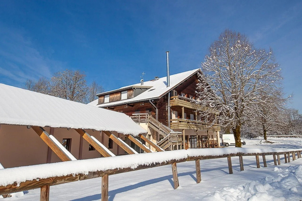 Chalet Les Crozats