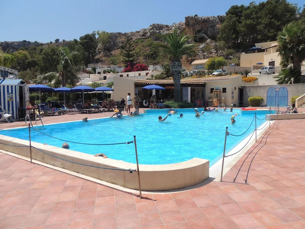 Villa Calamancina con Vista Mare