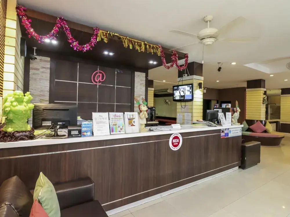 NIDA Rooms Patong 232 Phang Crystal