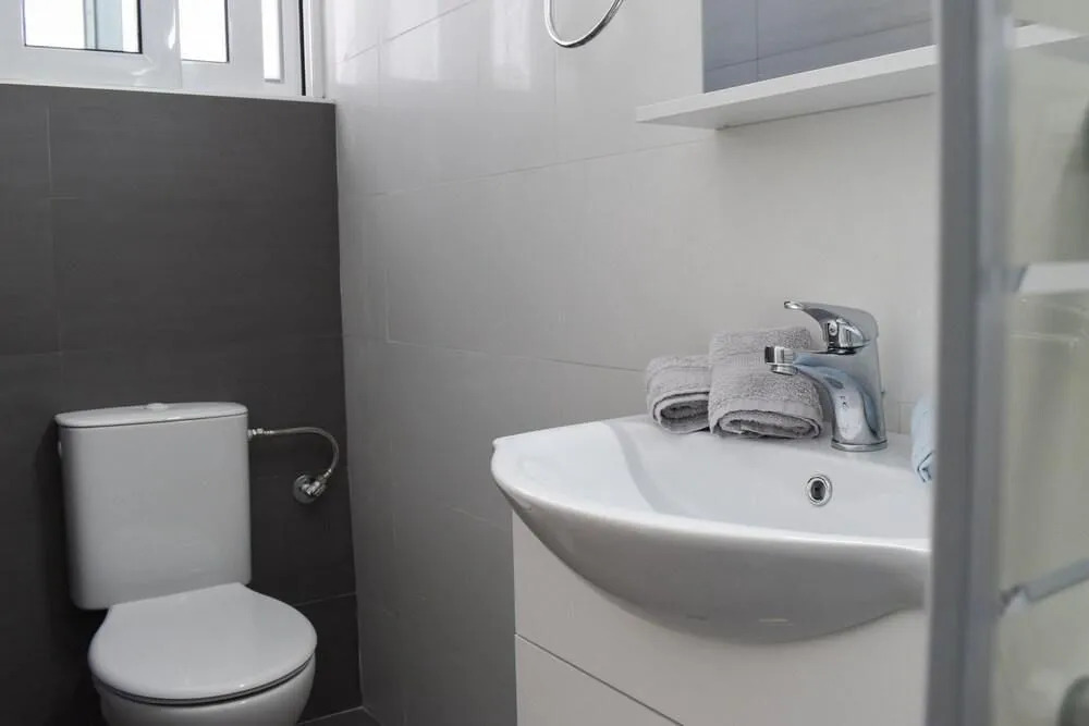 Comfy Central Square Gem with Terrace