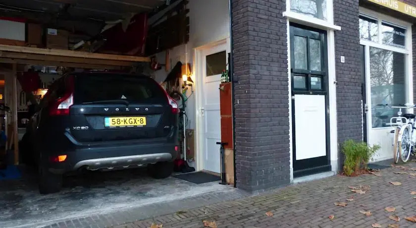 Bed & Breakfast -aan de Singel van Utrecht -