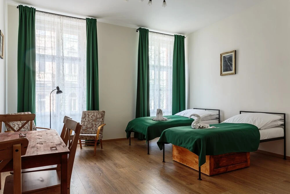 Prague1918 Apartments