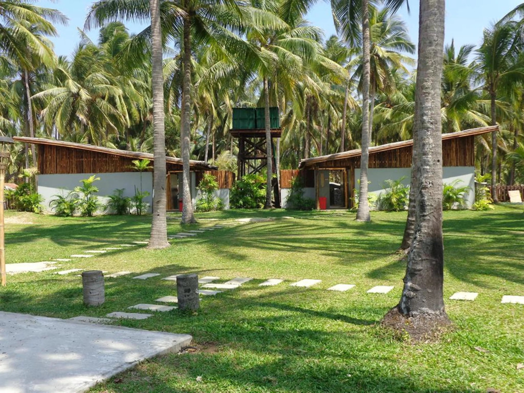 Ocean Front Campgrounds