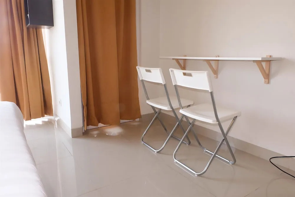 Fully Furnished Studio Apartment Near MT Haryono And Halim