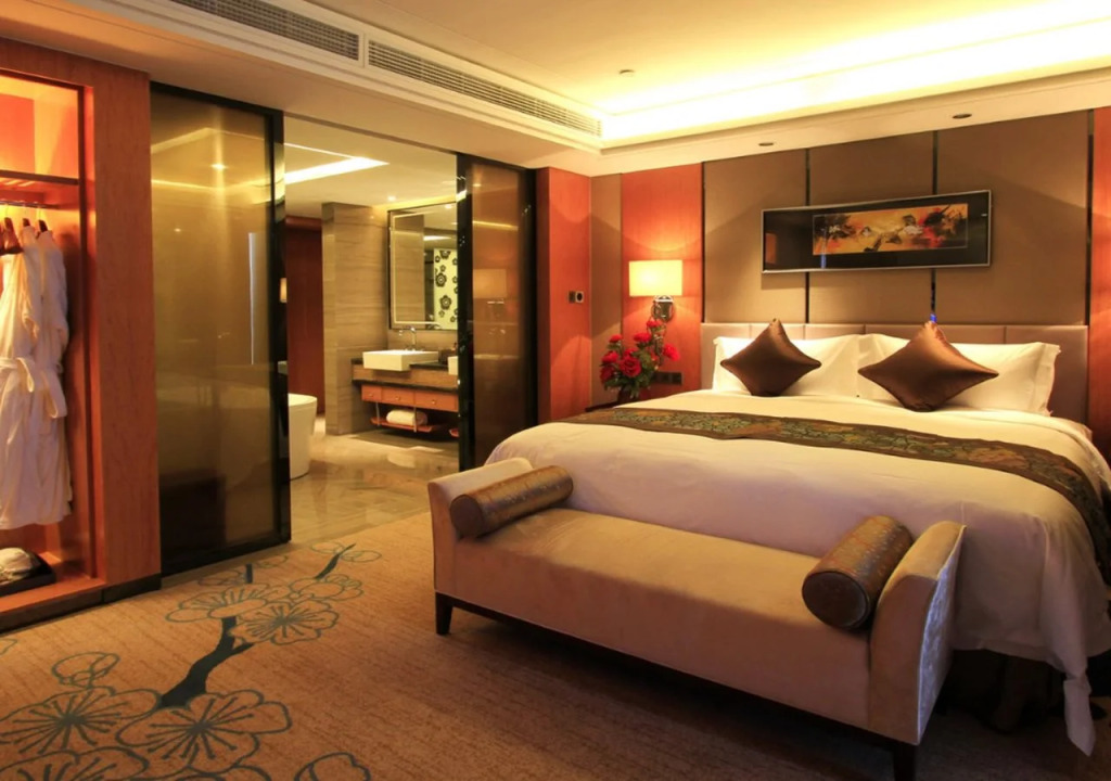 Zhangjiagang Zhonglian GDH International  Hotel