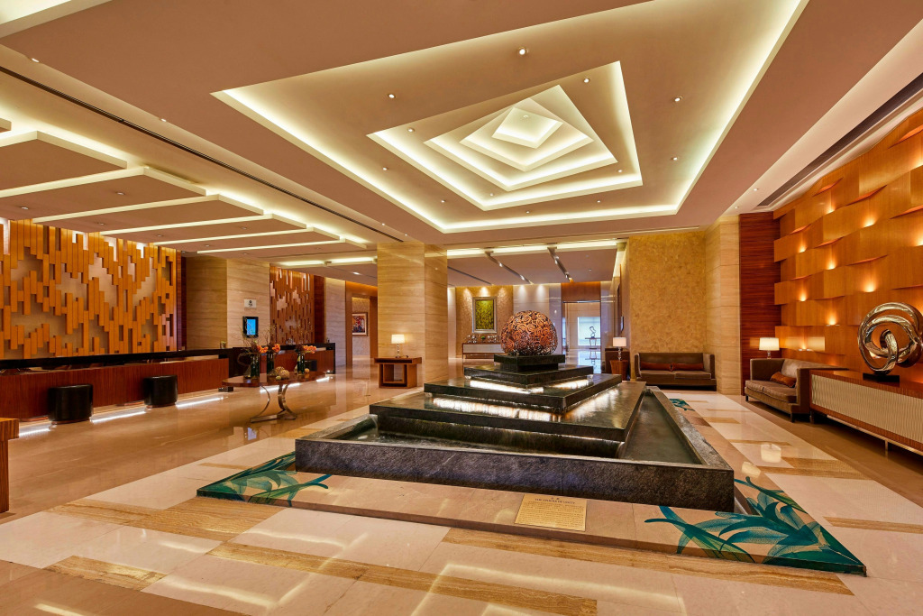 The Westin Nanjing Xuanwu Lake