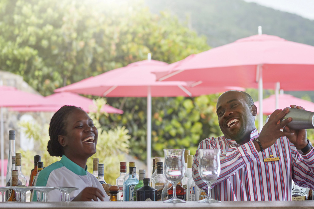 Mandarin Oriental, Canouan