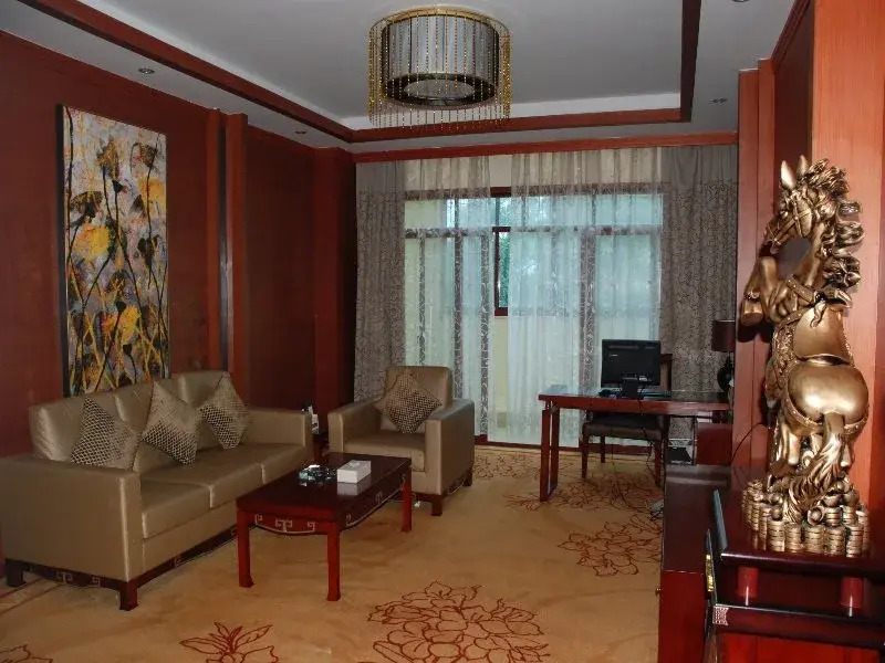 Golden Sun Resort