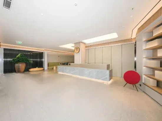 Ji Hotel (Tianjin Tucheng Metro Station)