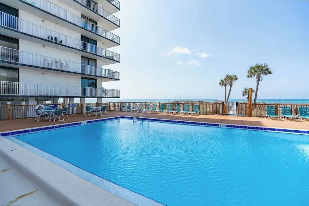 Beachfront Days Ocean View Condo Bliss