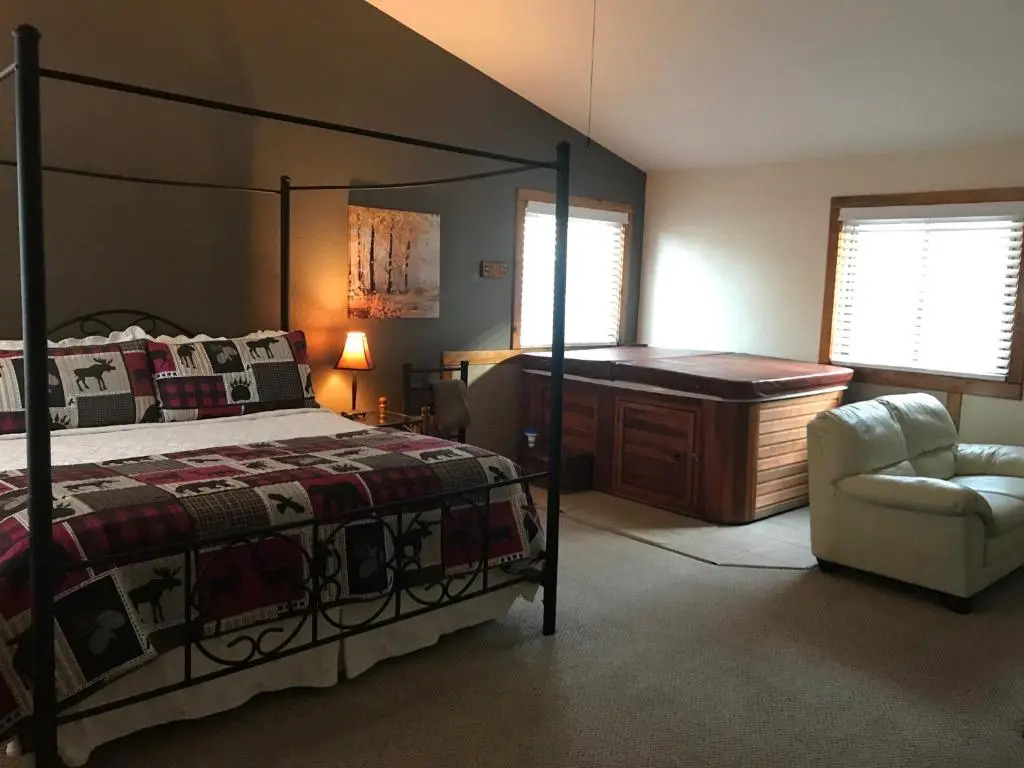 Mountain Shadows Cabins