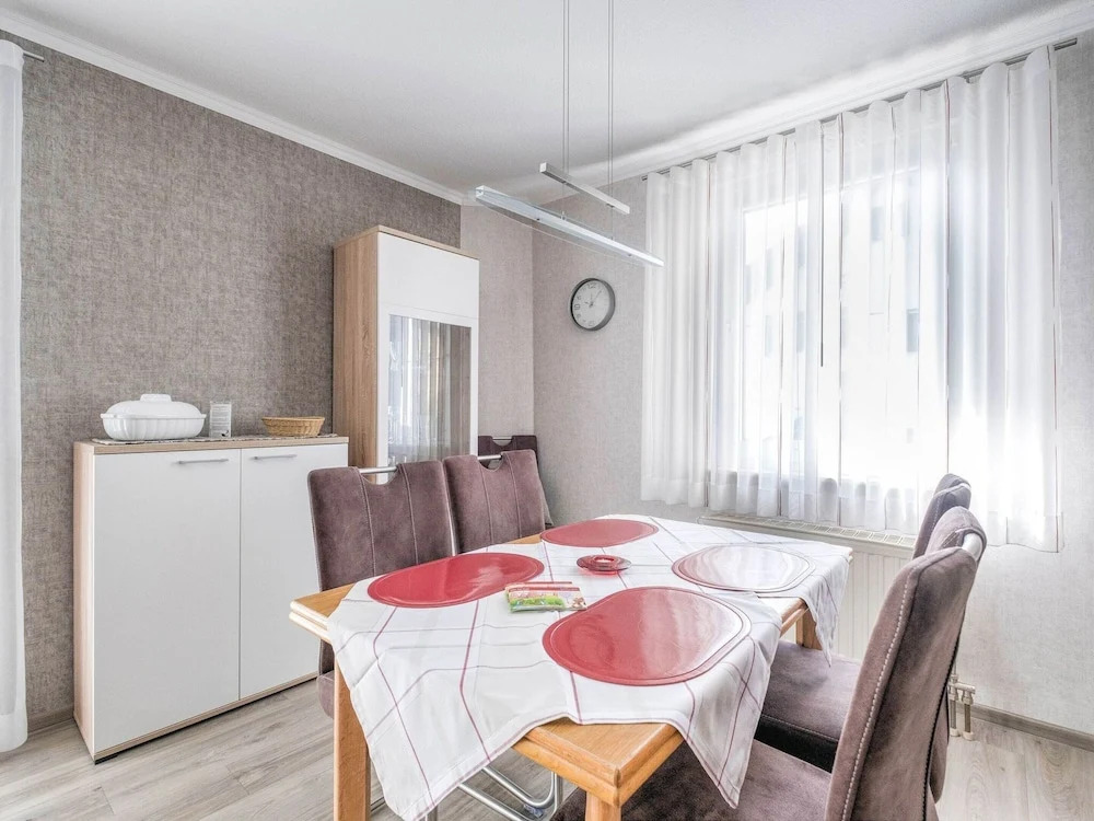 Modern Apartment in Schwalefeld with Garden