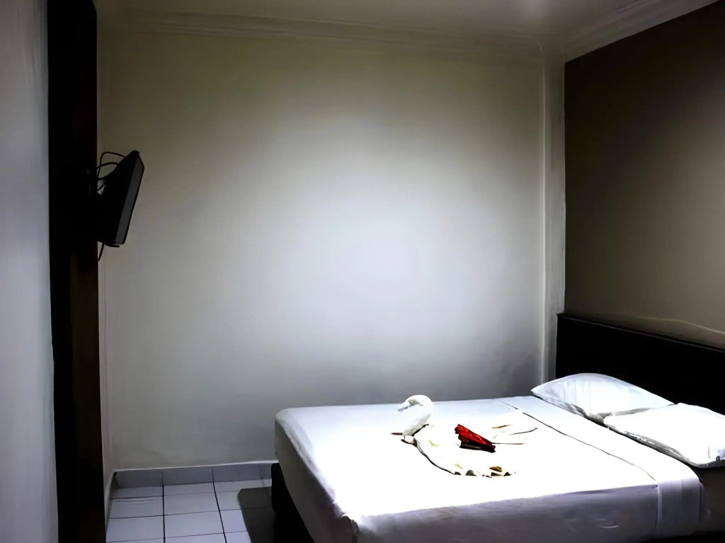 NIDA Rooms Sudirman 240 Marpoyan Damai