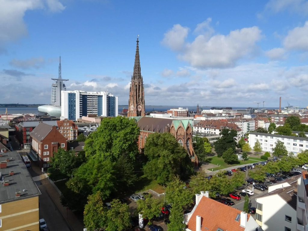 City Weserblick