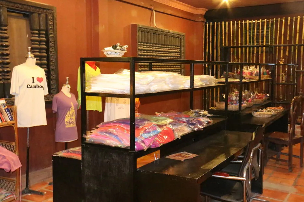 Angkor Spirit Palace