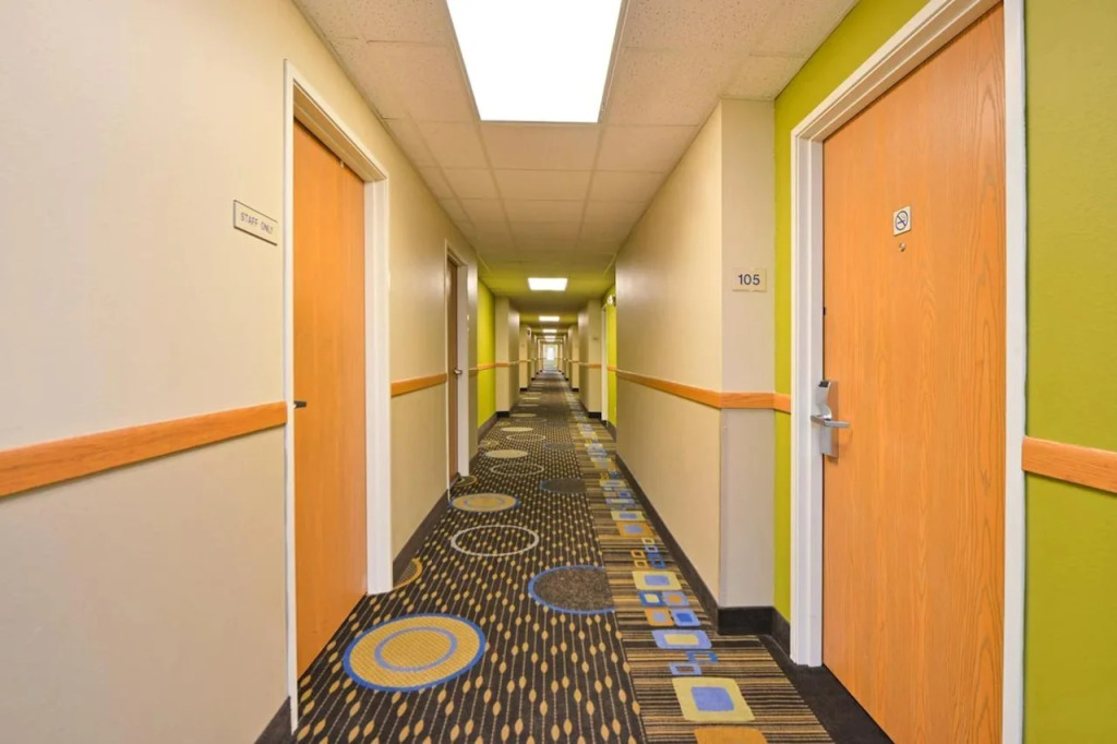 Americas Best Value Inn Geneseo