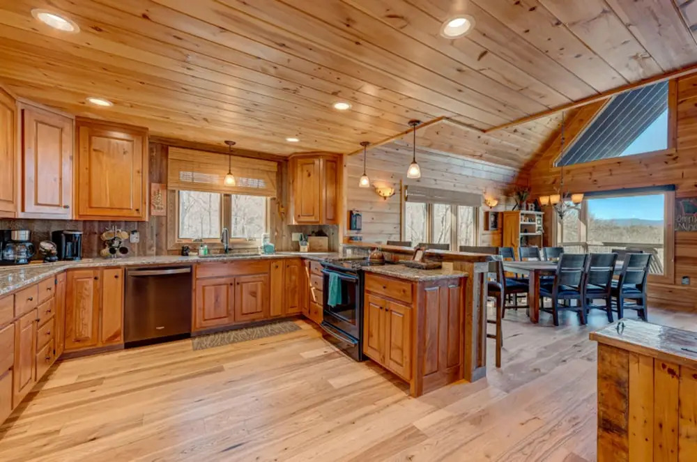 Alpine Ridge by Escape to Blue Ridge