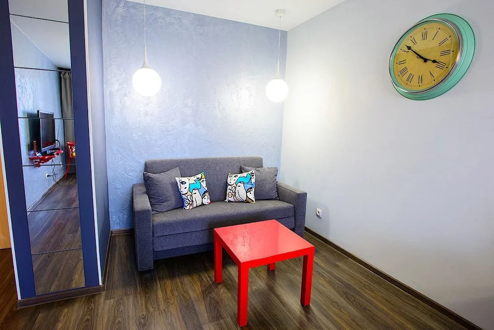 Apartment Etazhy Krasny-Eremina