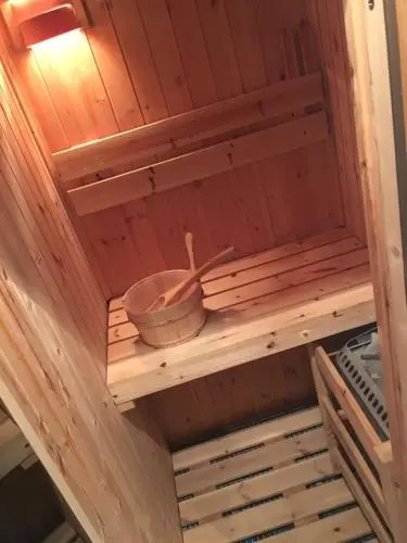 loft in PALAZZO TRINA 1600d.c.