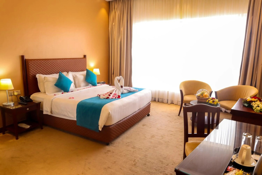 Palette Luxury Marina View Formerly Happy Days Hotel