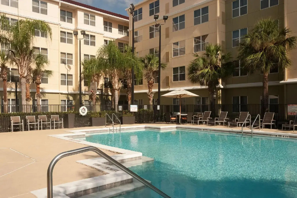 Residence Inn Orlando Convention Center
