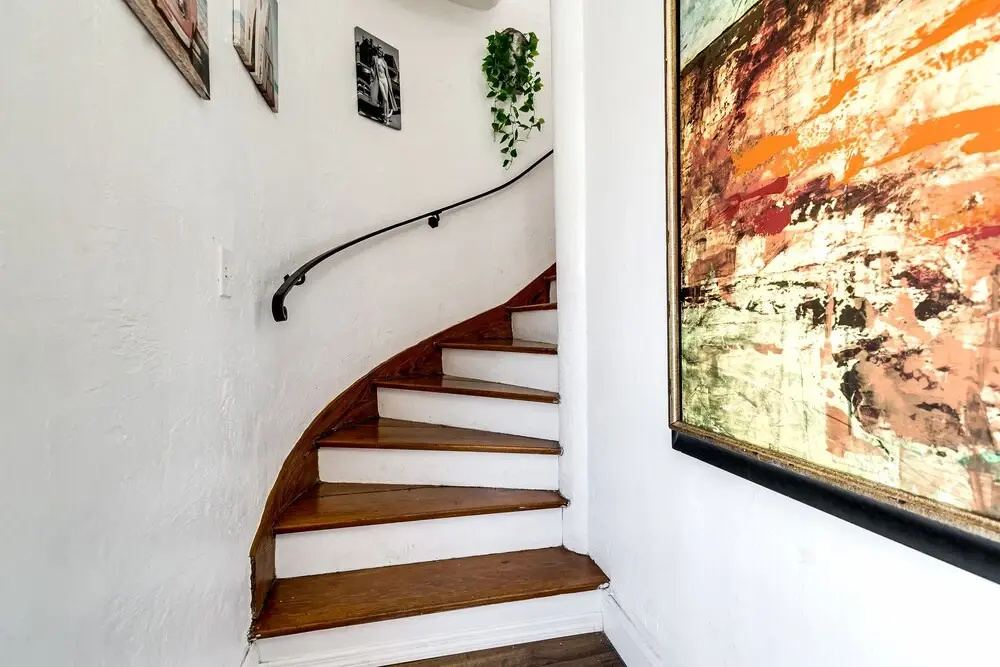 Three Bedroom Three Bath Townhouse