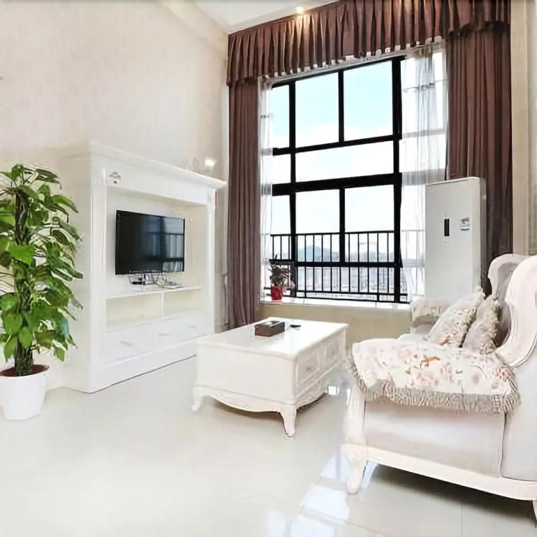 U Service Apartment