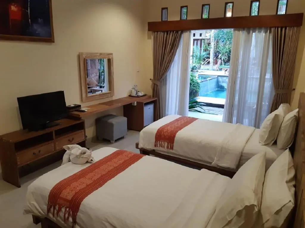 Mina Pelasa Hotel