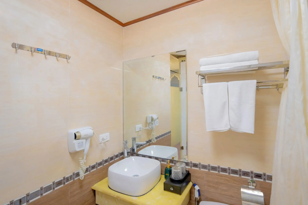 Du Palace Hotel & Travel