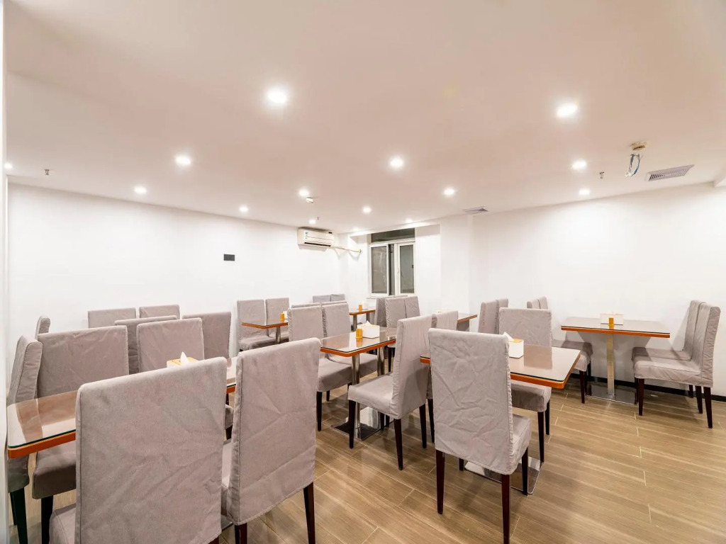 Hanting Hotel Shenzhen Taian Subway Station