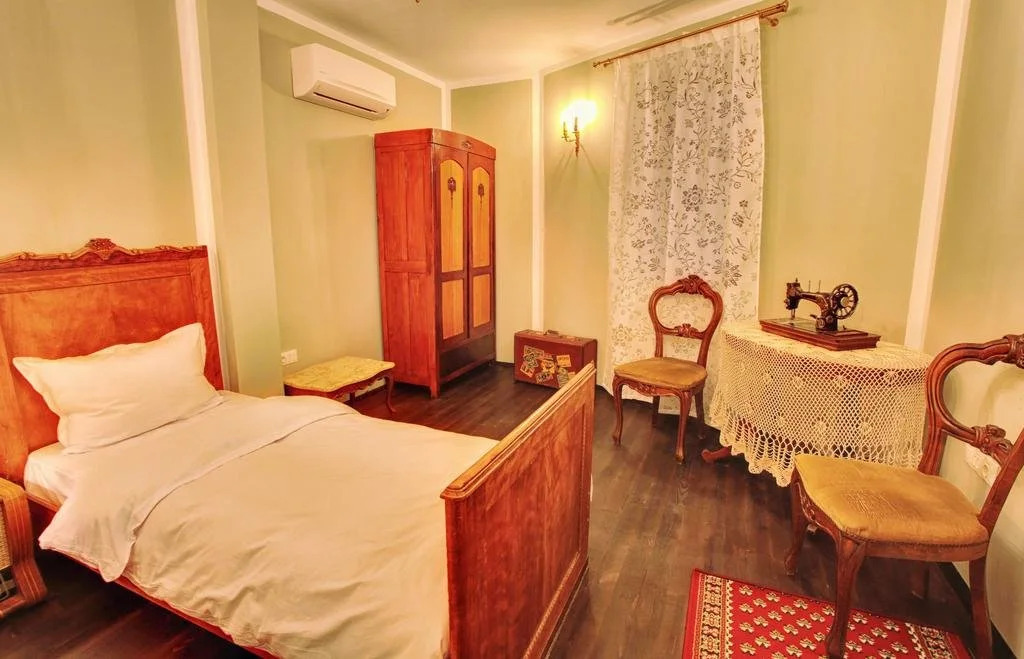 Hotel Evmolpia