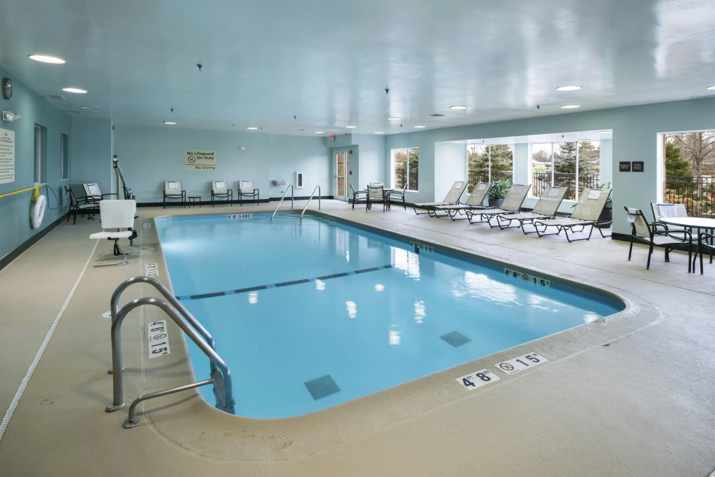 Hampton Inn & Suites Lincolnshire