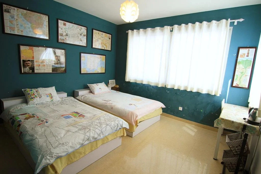 Goodn8 Love Guest House Map Inn