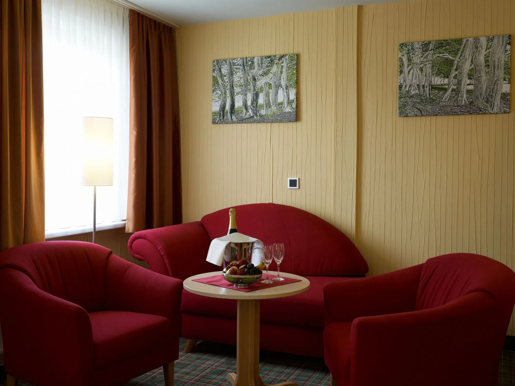 Konsum Berghotel Oberhof