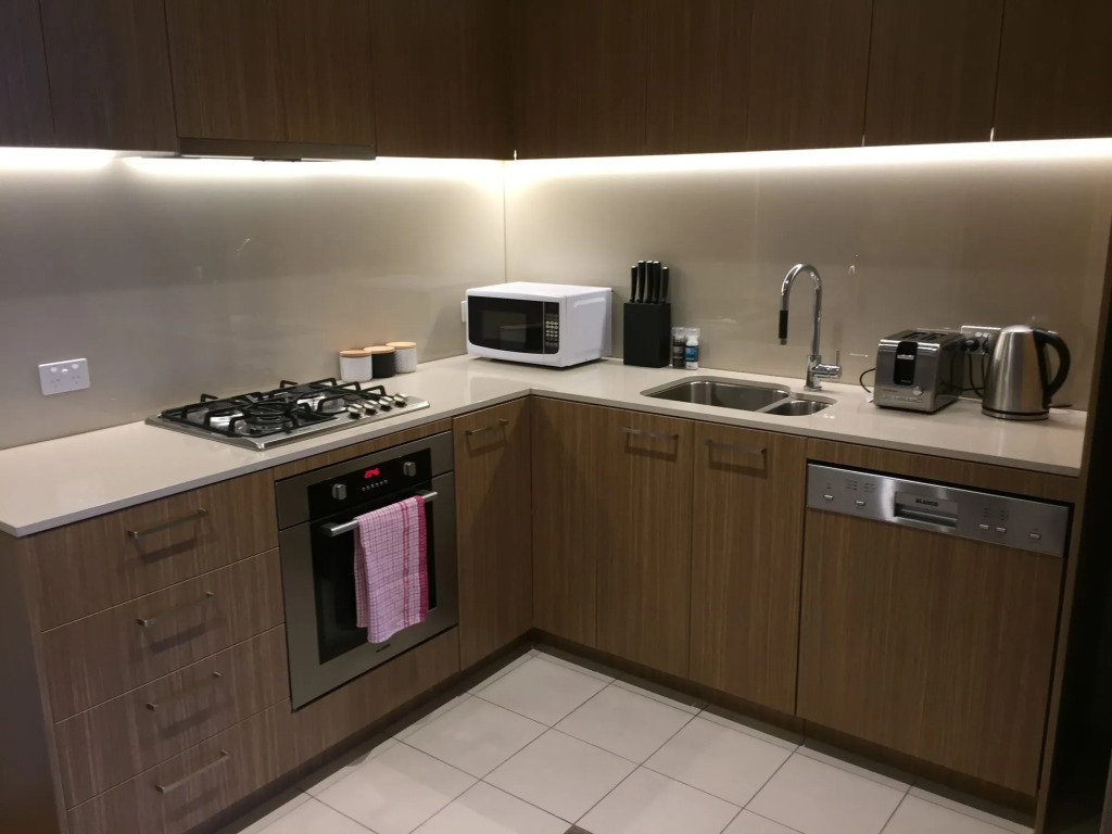 Tashas Apartments on Morphett