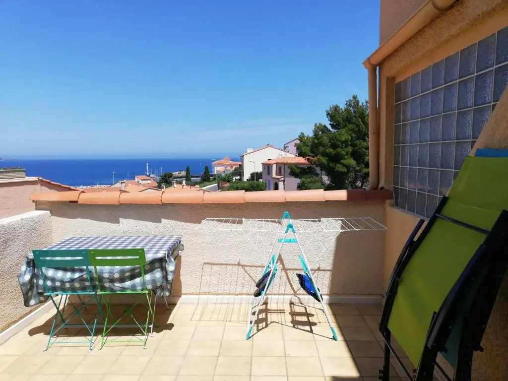 Studio Banyuls-sur-Mer, 1 pièce, 2 personnes - FR-1-309-140