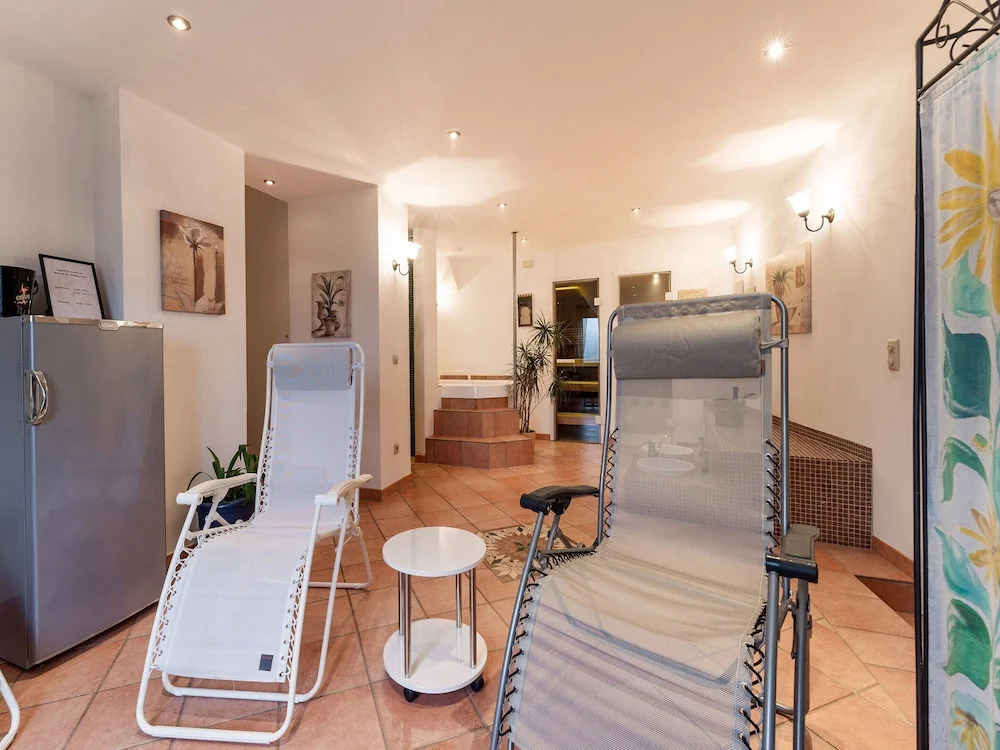 Modern Apartment in Reifferscheid with Garden