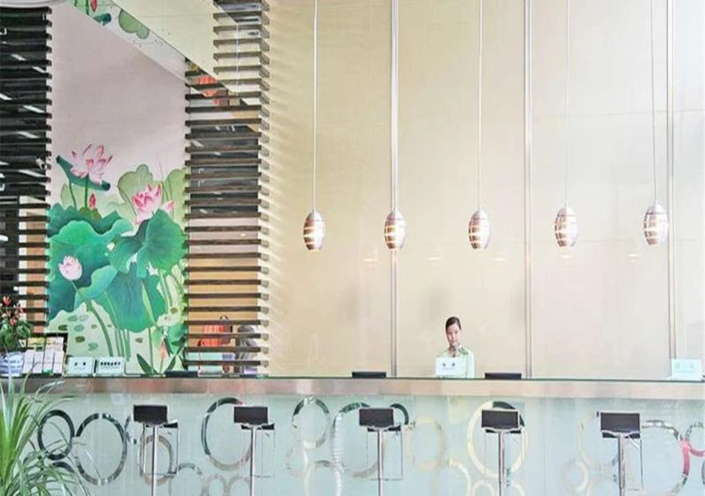 Shanshui Trends Hotel LuoHu ShenZhen