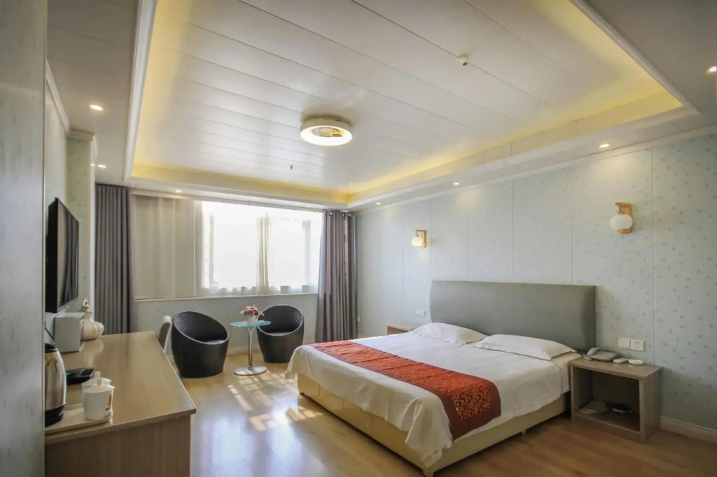 Qingzhu Junzhi Boutique Hotel