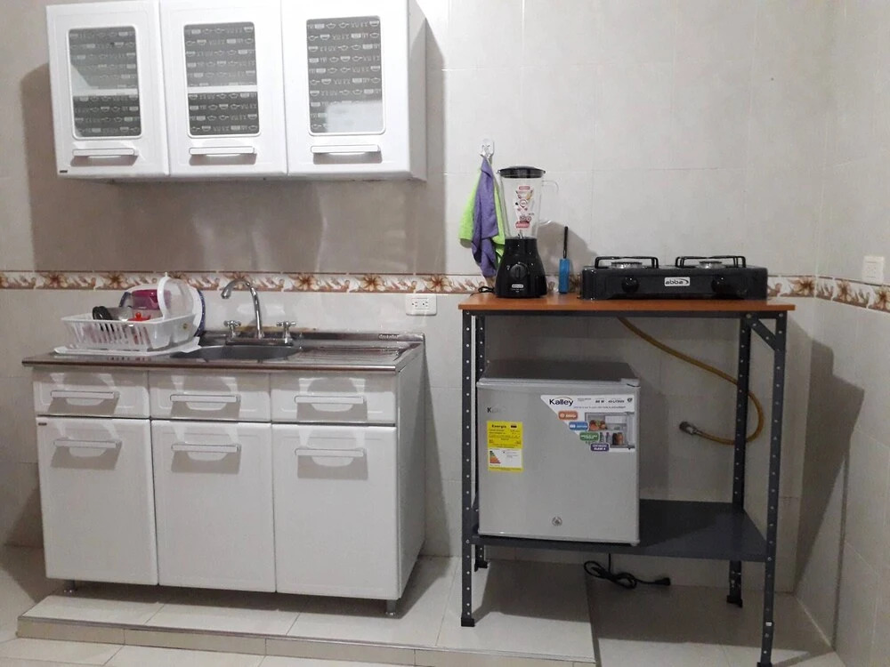 Apartment Studio Apartment One Floresta Room