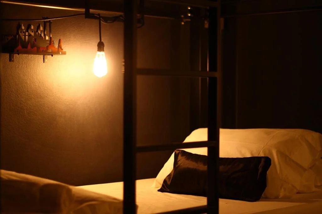 Human Sleep Hostel
