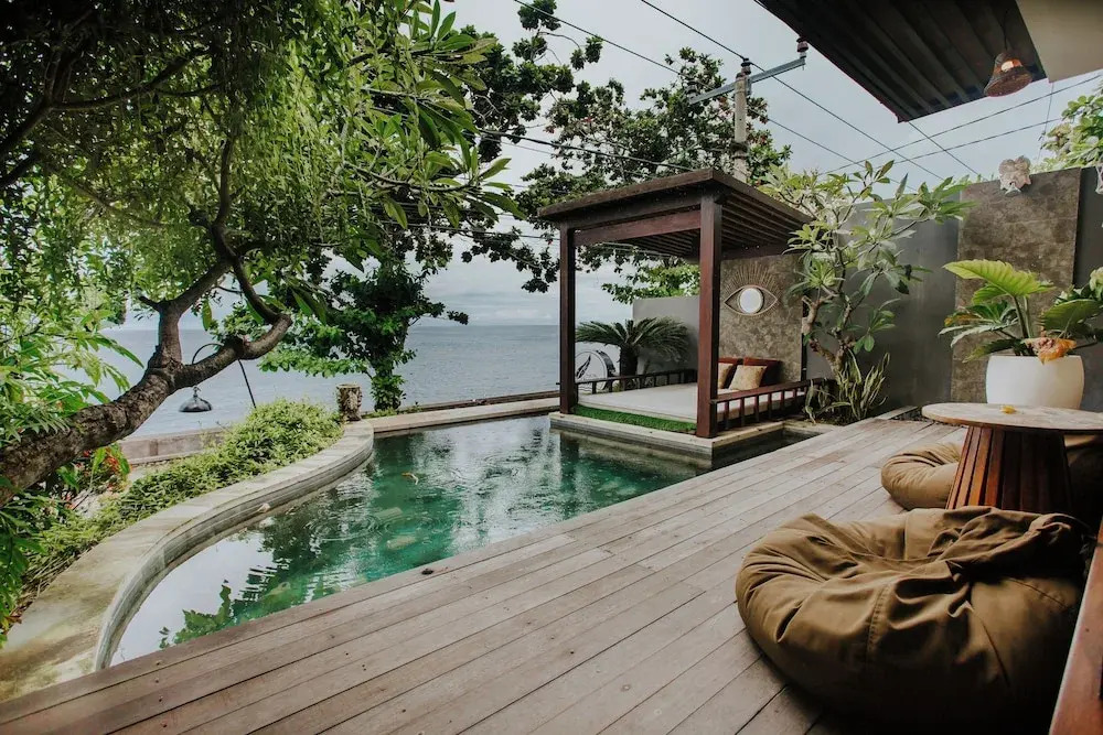Aksara Private Villa Nusa Penida