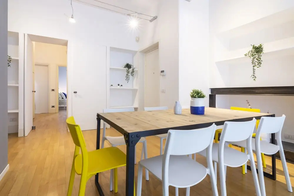 Santa Valeria - 4 Bedrooms Apartment