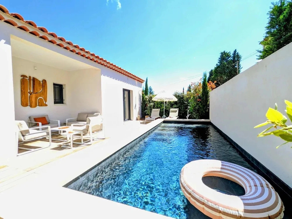 Casa Alpilles in Saint-r My-de-provence