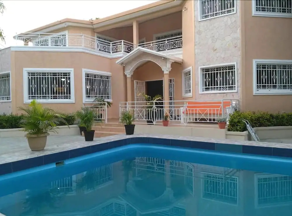 Hibiscus Guest house